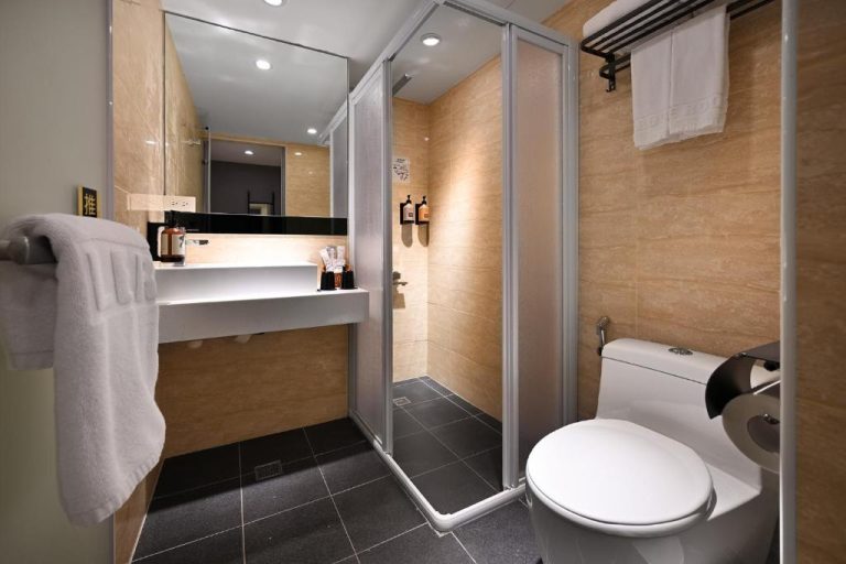 8 Best Hotels in Taipei, Taiwan with Toilet Bidets
