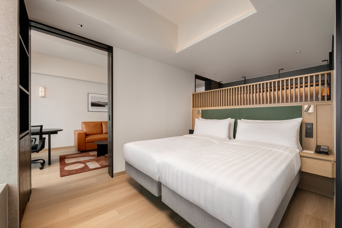 JEN Hong Kong by Shangri-La - Suite Club