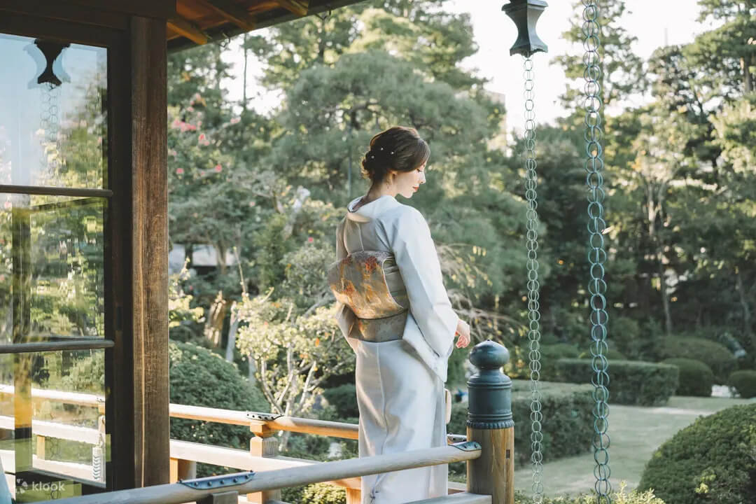 YAE Kimono Rental in Asakusa, Tokyo