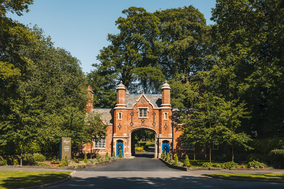 Fairmont Hotels & Resorts Debuts in Northwest England with Fairmont Cheshire, The Mere