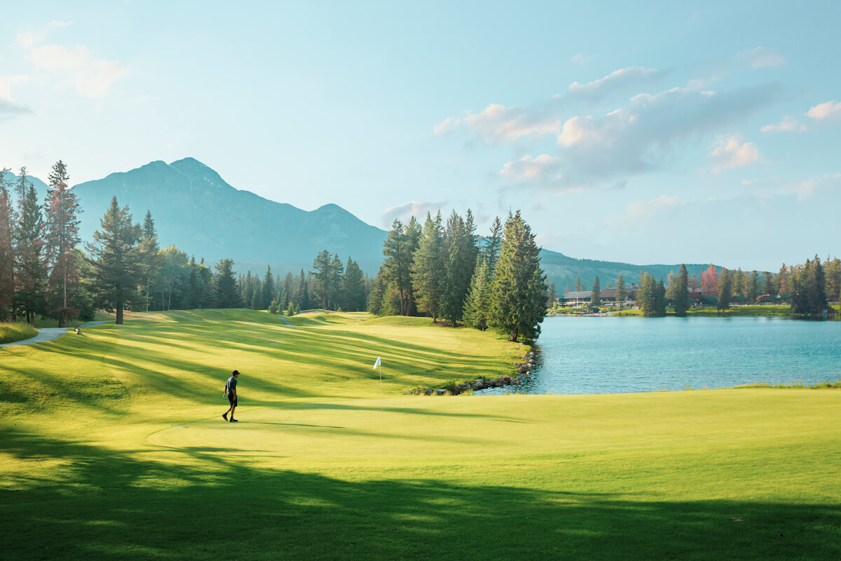 JPL Golf Course