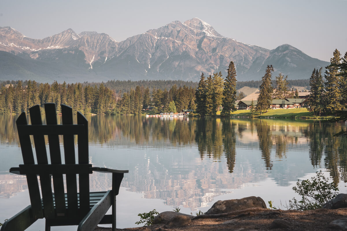 New Era of Alpine Luxury Debuts at Fairmont Jasper Park Lodge
