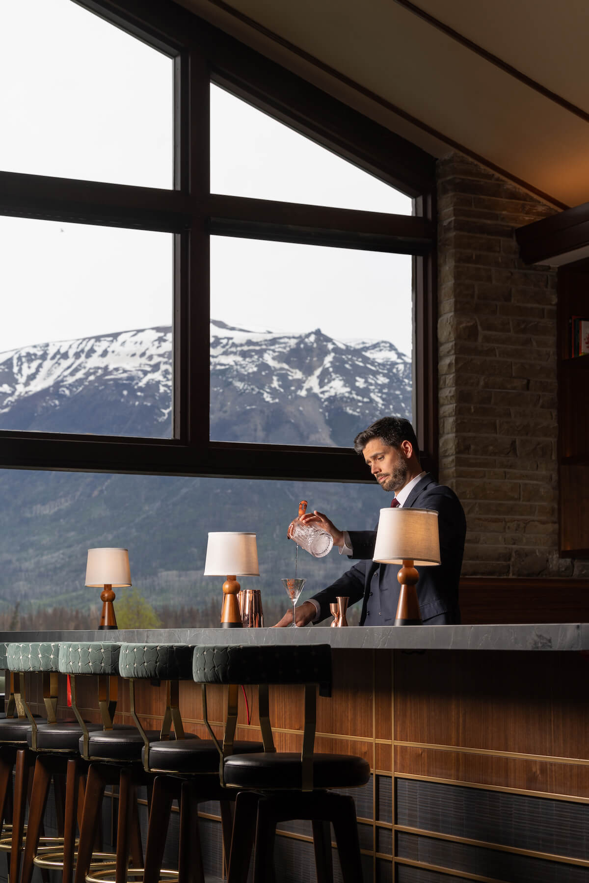 Fairmont Jasper Park Lodge - Lume