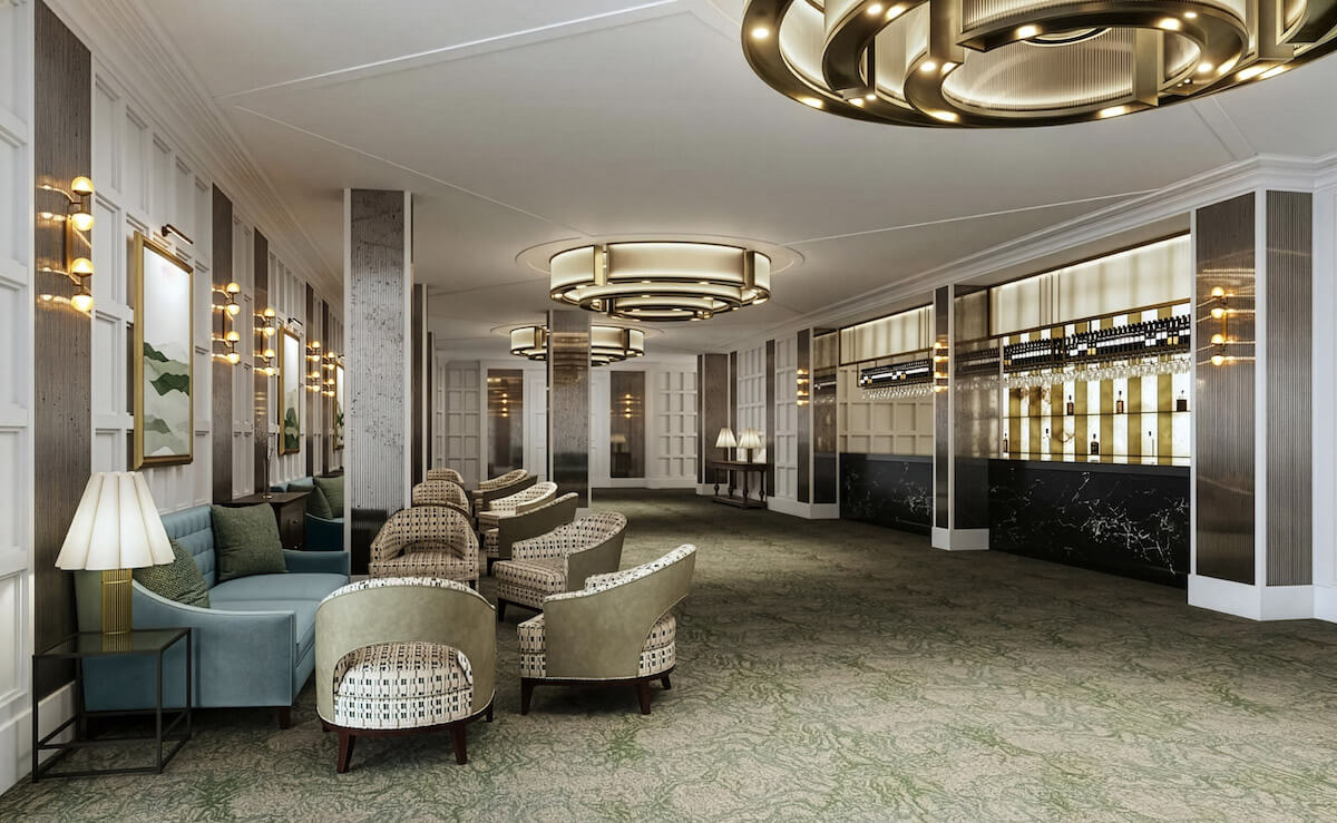 Grand Ballroom Reception