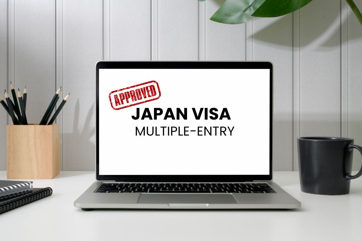 2026 Multiple Entry Japan Visa Guide for Filipinos: 5 Easy Steps & FAQs