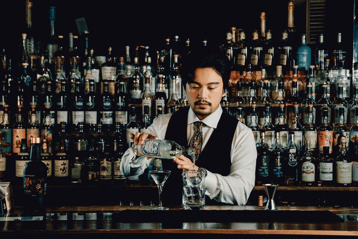 Brandon Pan will be at the Sip Around Asia 2026