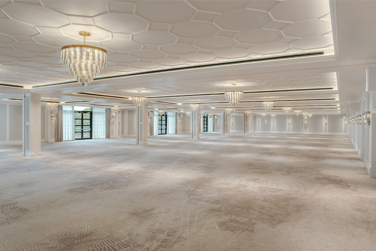 Fairmont Cheshire, The Mere - Grand Ballroom