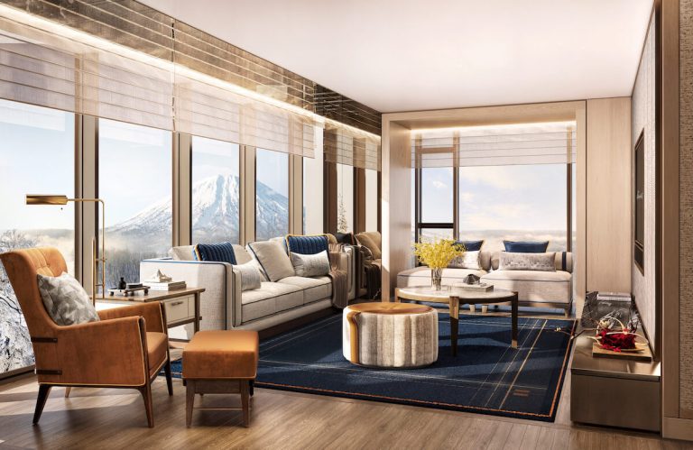 Fairmont Hotels & Resorts Announces Signing of Fairmont Niseko