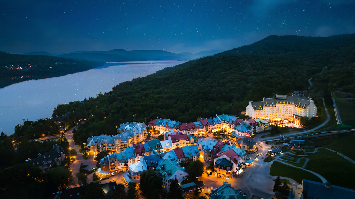 Fairmont Tremblant