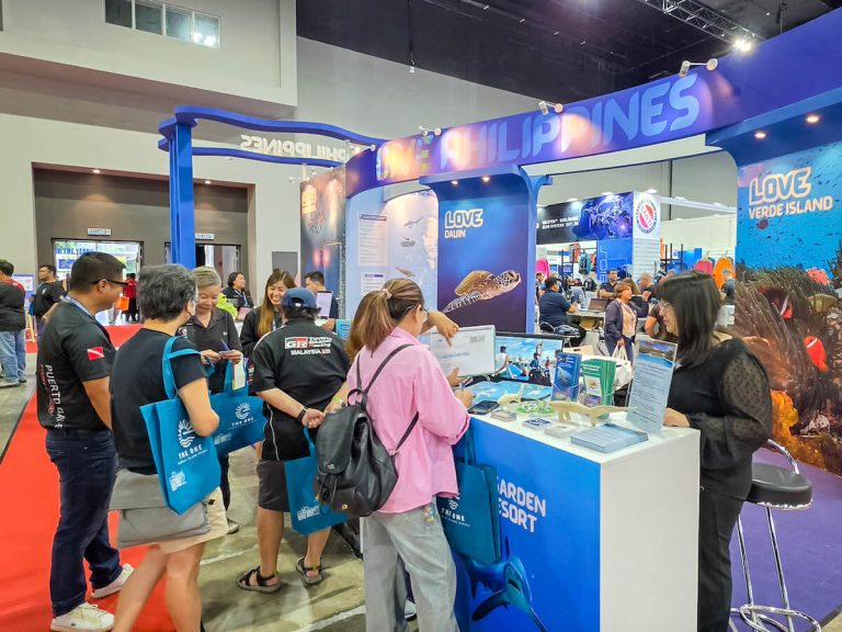 Philippines Secures Over ₱113M in Sales Leads at Malaysia’s Premiere Dive Show