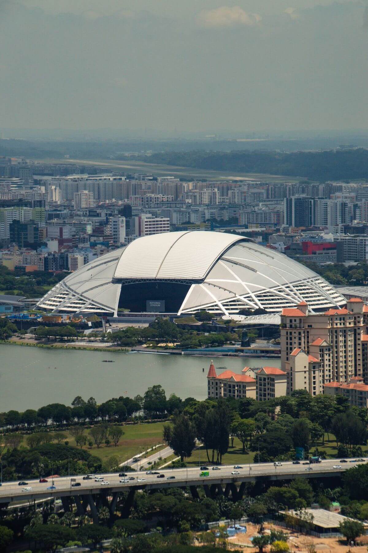 Singapore National Stadium