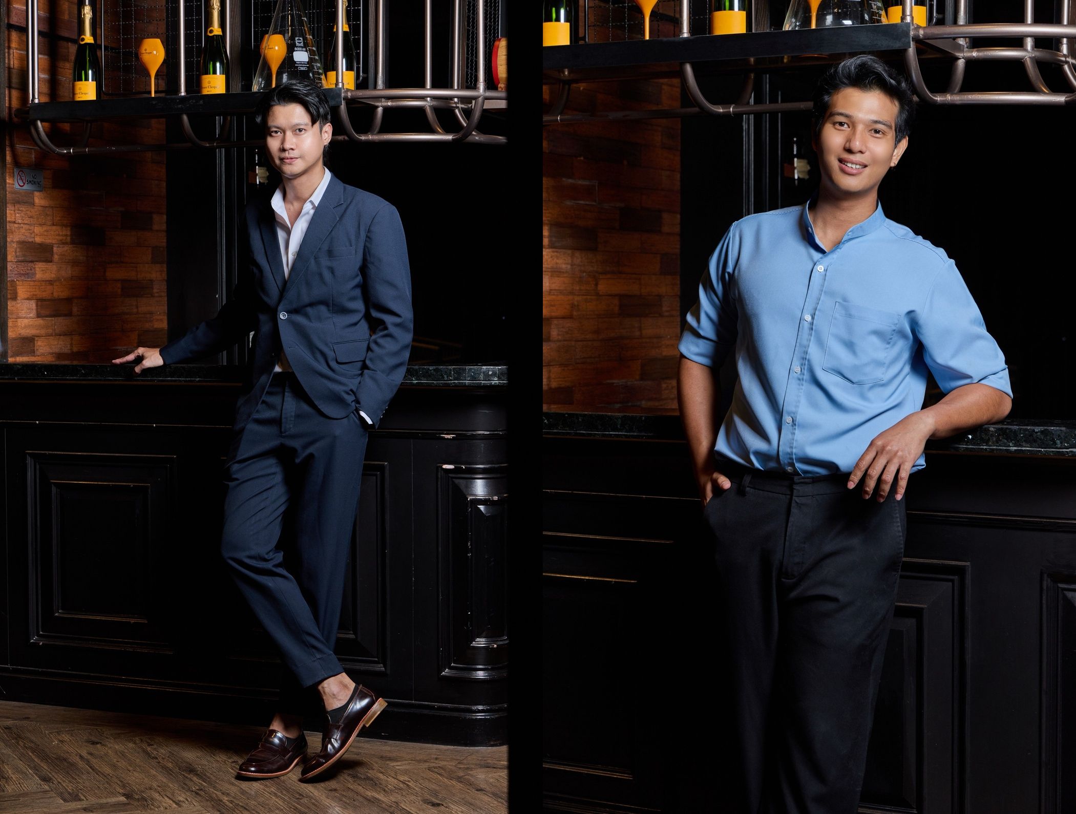 Thirawat Kailaihong (TK) and Pae Jetsadakorn will be at the Sip Around Asia 2026
