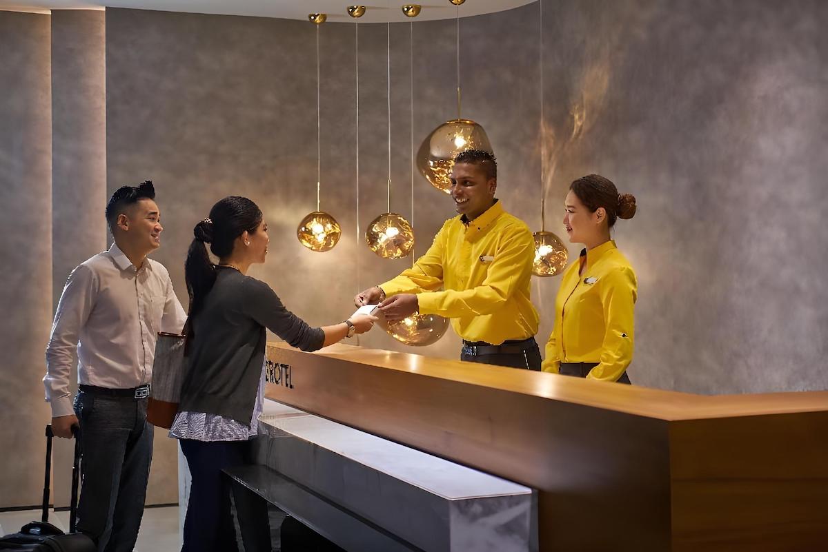 Aerotel Kuala Lumpur is one of the best KL airport hotels