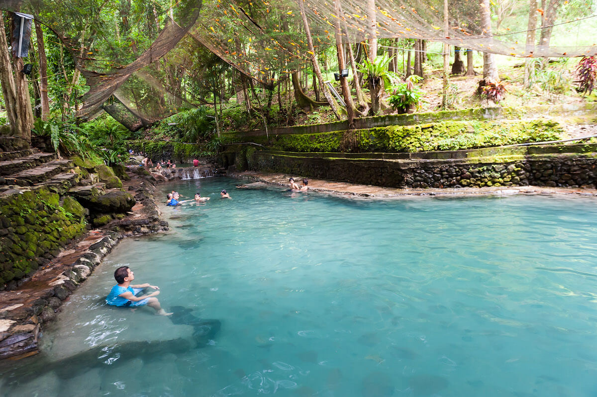 Ardent Hot Springs
