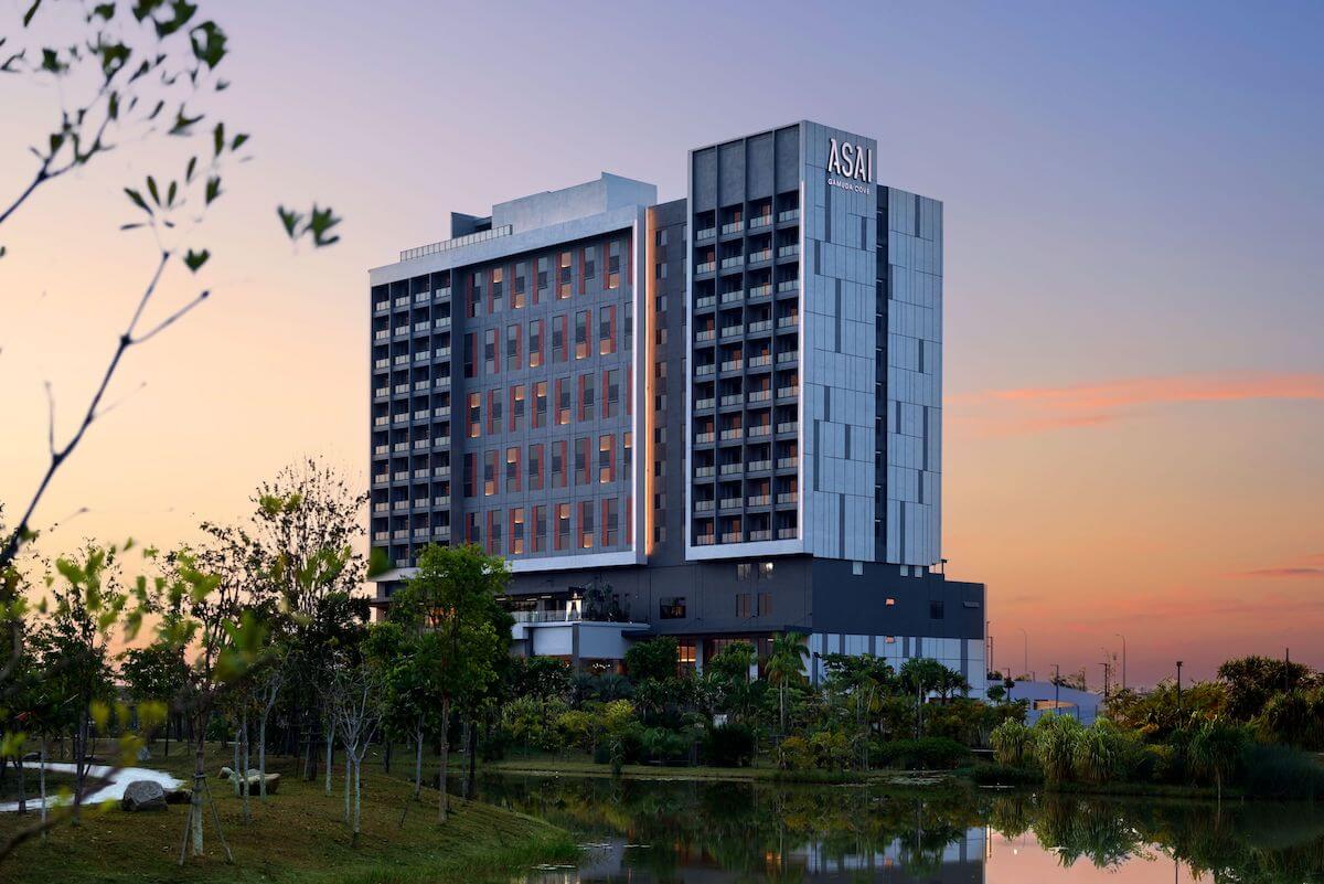 Asai Gamuda Cove-exterior