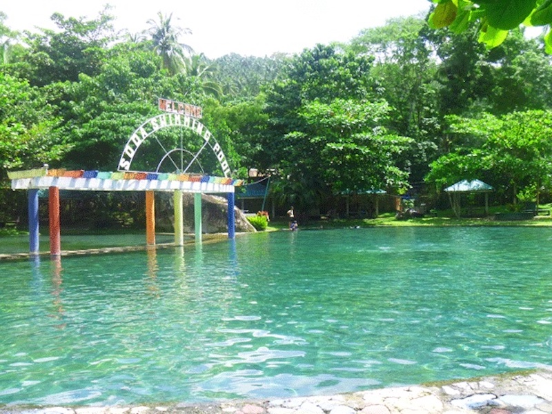 Soda Water Pool | © Chill and Travel