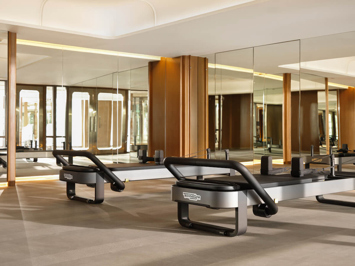 Fairmont Bangkok Sukhumvit Pilates Room