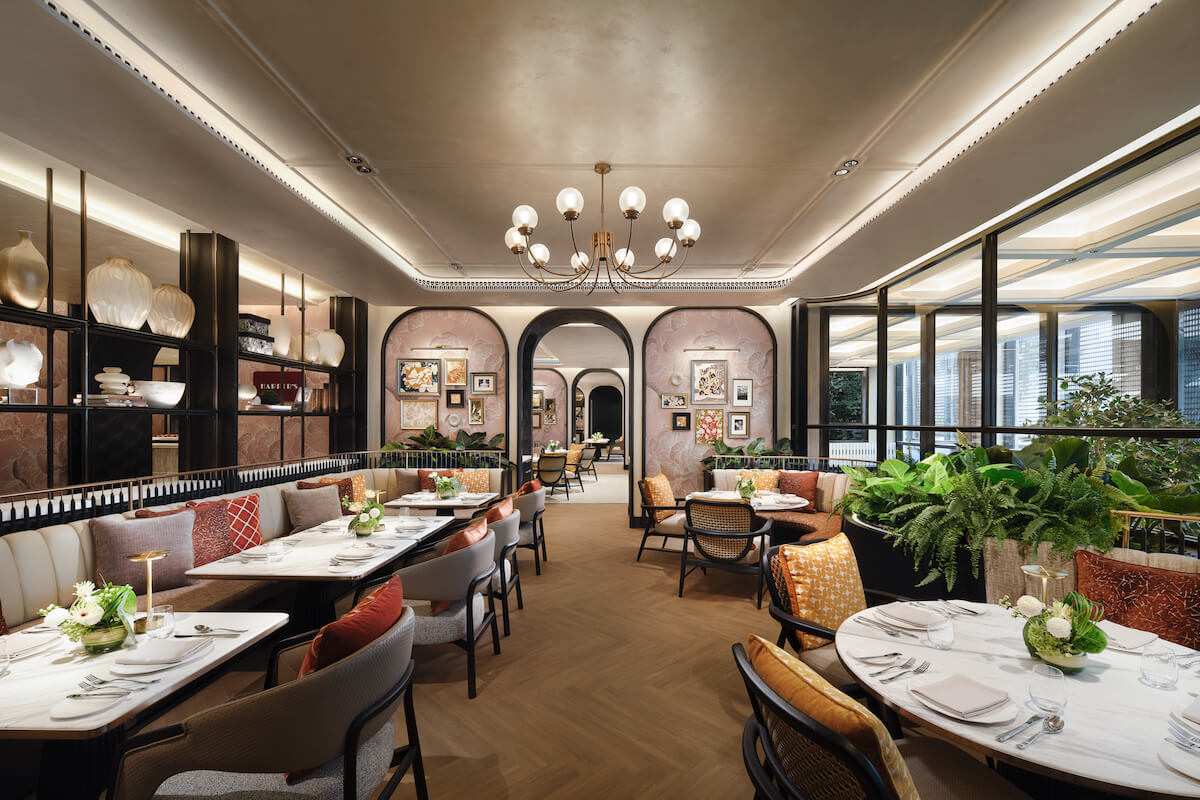 Harper's at Fairmont Bangkok Sukhumvit
