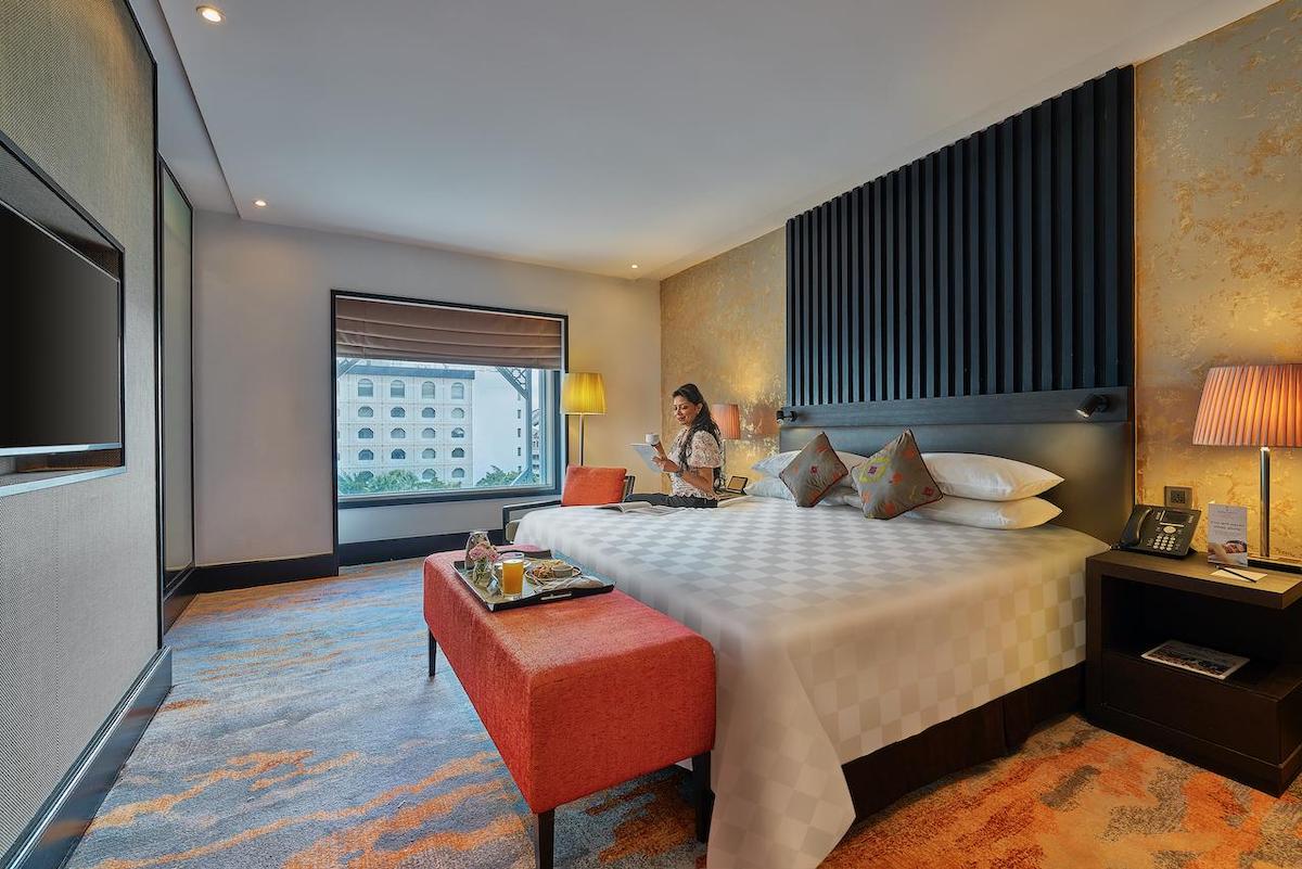 Sama-Sama Hotel Kuala Lumpur International Airport - Superior Suite room