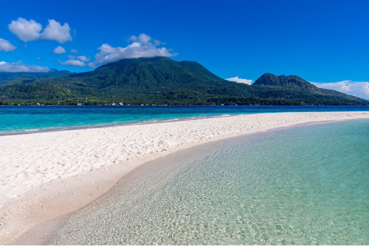 White Island, Camiguin