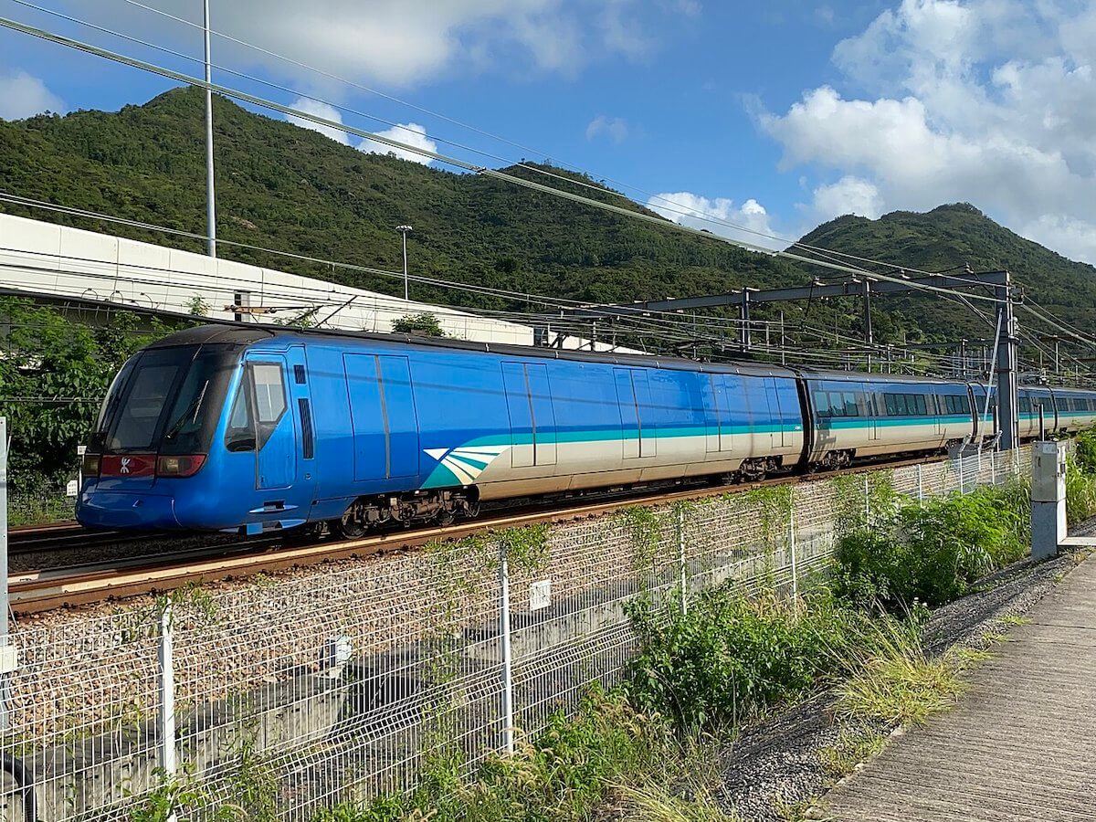 Hong Kong Airport Express