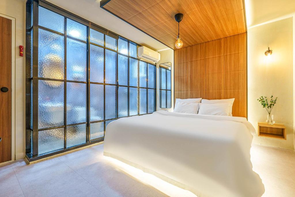 Noble Tourist Hotel Insadong room