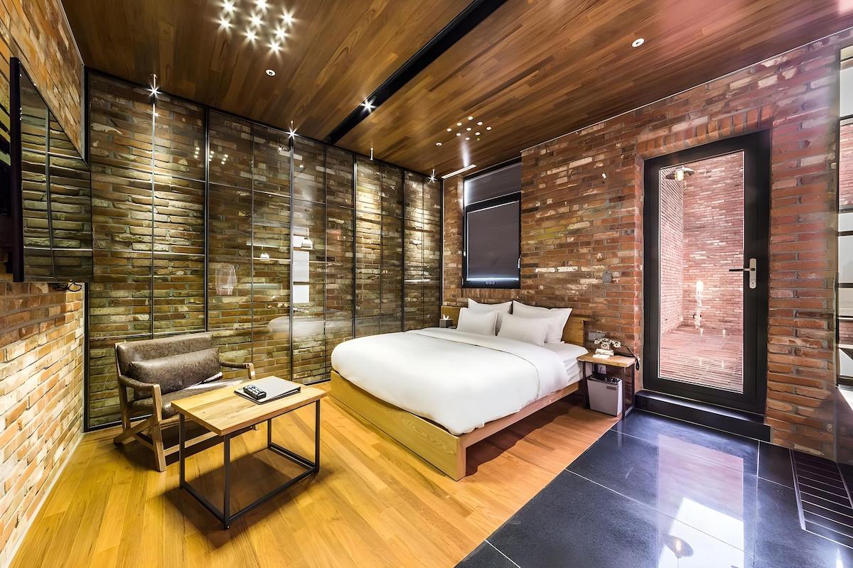 Hotel The Artist Dongdaemun room