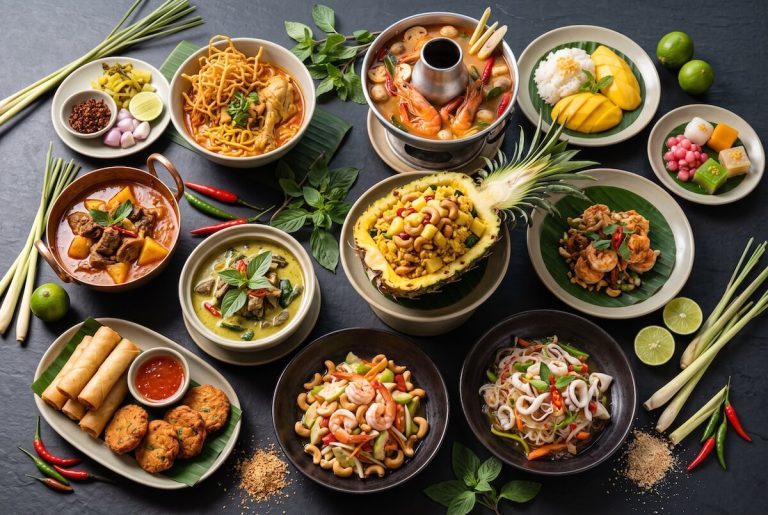 AROI MAK! Taste of Thai Arrives at Carousel in Singapore