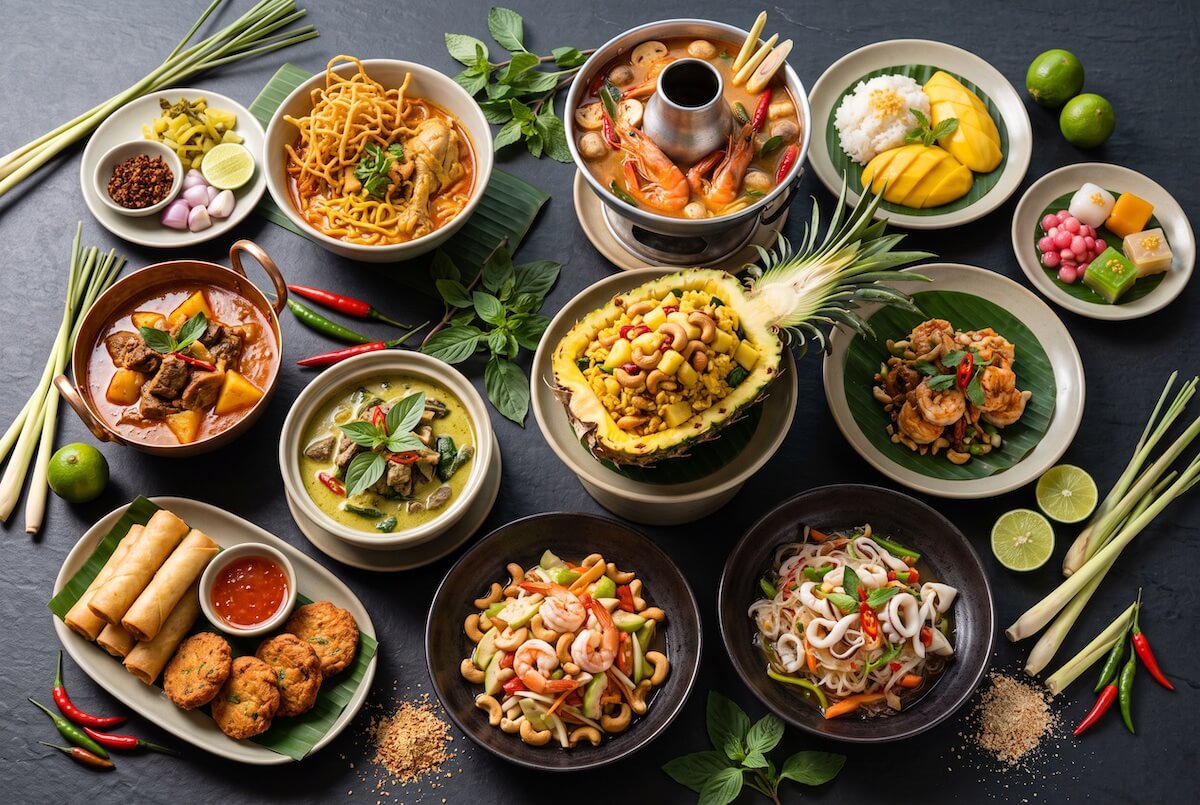 AROI MAK! Taste of Thai Arrives at Carousel in Singapore