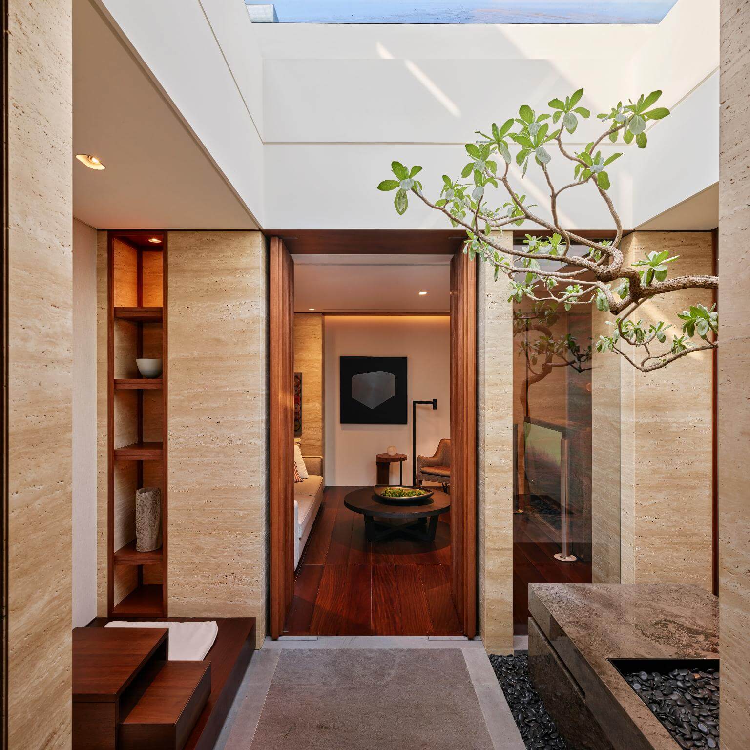 Villa32 is one of the luxury hot spring resorts in Beitou District, Taipei