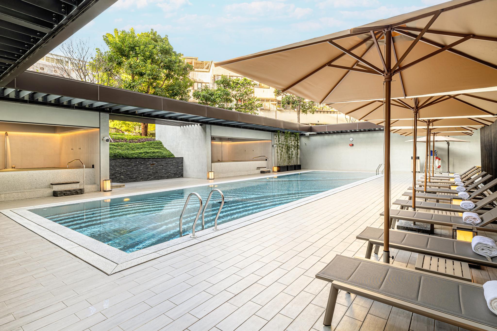 Wellspring by Silks Beitou is one of the highly rated resorts in Beitou District, Taipei, Taiwan