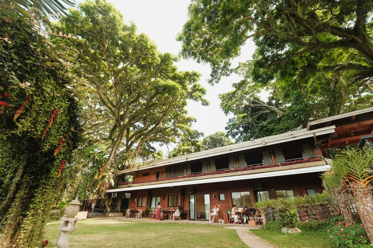 Adlawon Vacation Farm in Cebu is one of the best Airbnb stays this Halloween weekend