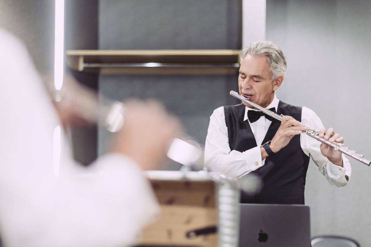 Andrea Bocelli