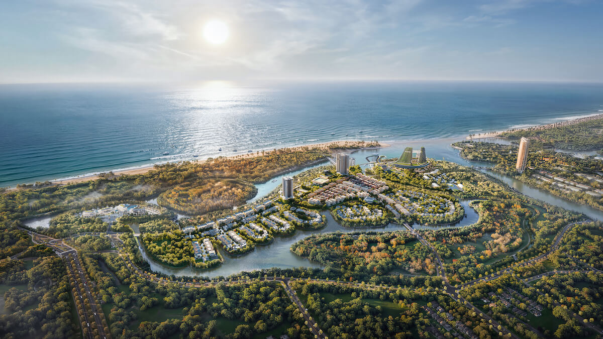 Coastal Quang Ngai