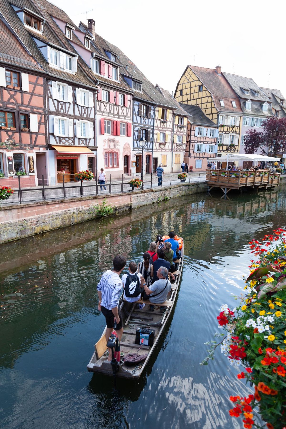 Europe group tours