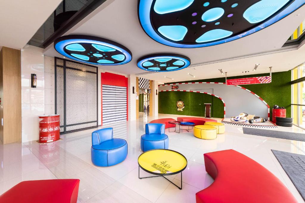 7 Best Hotels Near Kaohsiung Airport, Taiwan