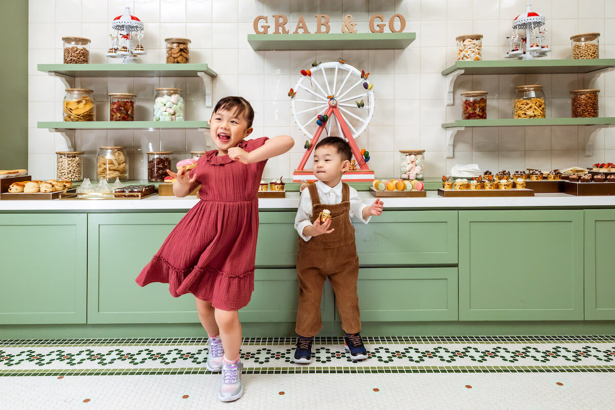 Island Shangri-La Hong Kong - Grab & Go