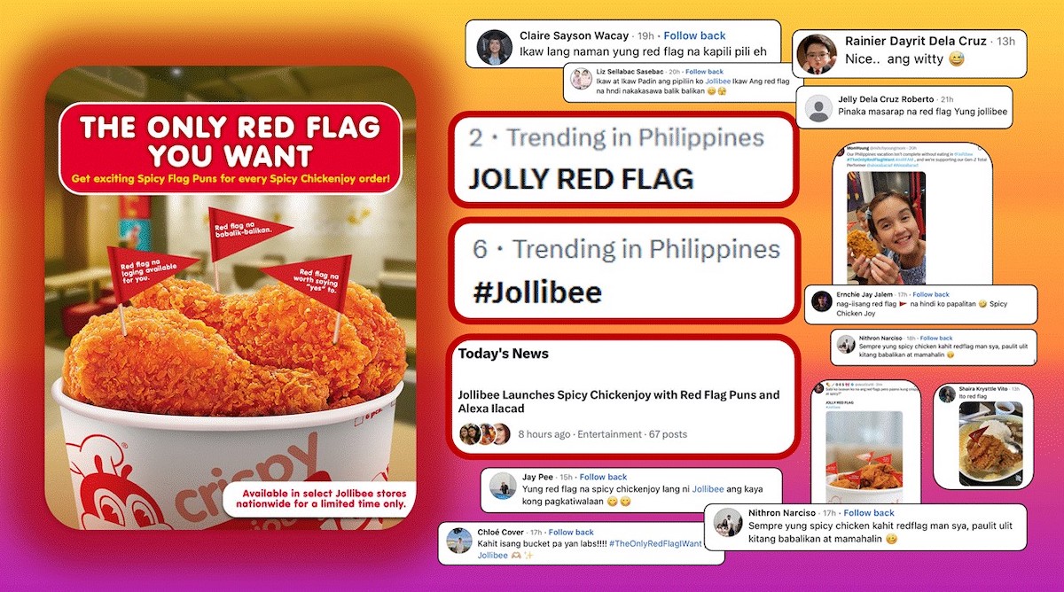 The Only Red Flag You Want